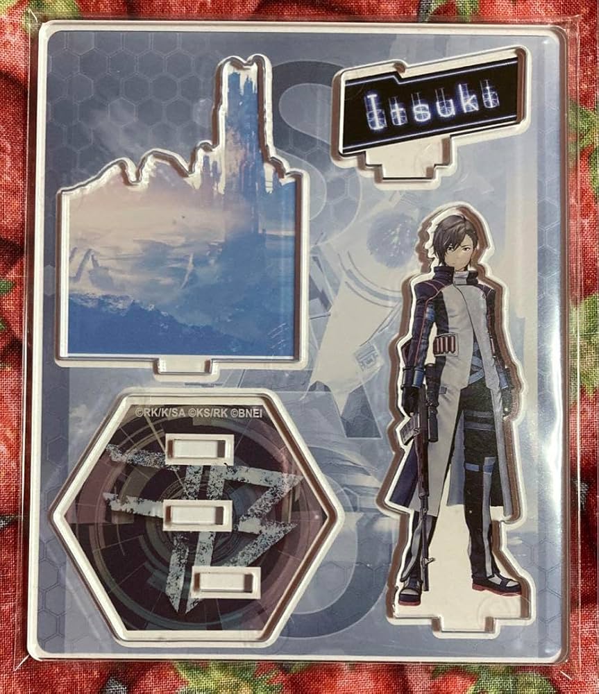 アスナ 大阪 カフェ アクリルスタンド ソードアート・オンライン　セット ソードアート・オンライン」お値段8万5000円！ アスナの大